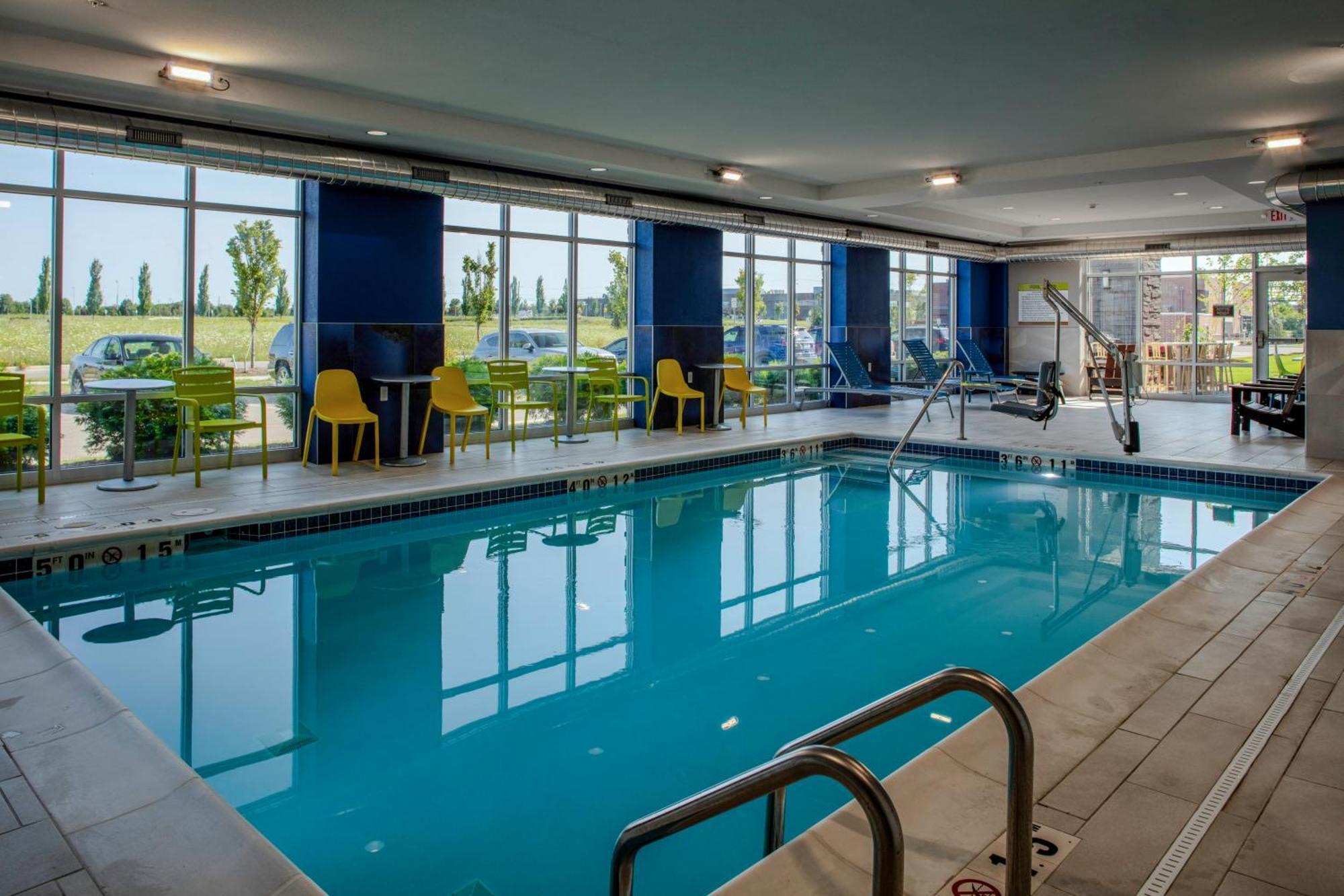 Home2 Suites By Hilton Northville Detroit 外观 照片