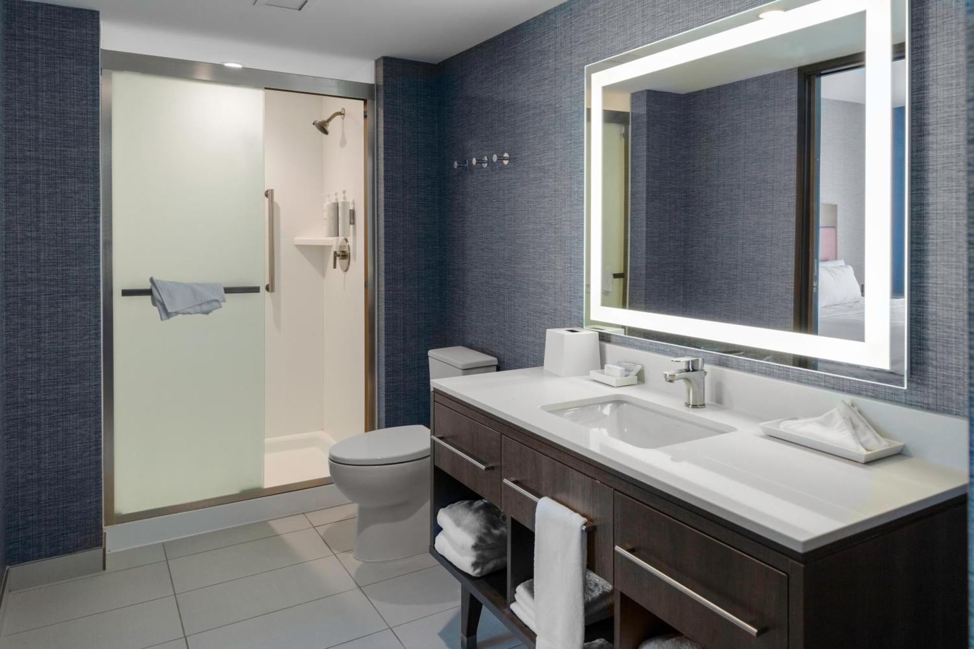 Home2 Suites By Hilton Northville Detroit 外观 照片