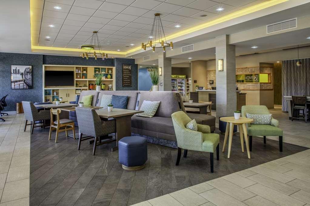 Home2 Suites By Hilton Northville Detroit 内观 照片