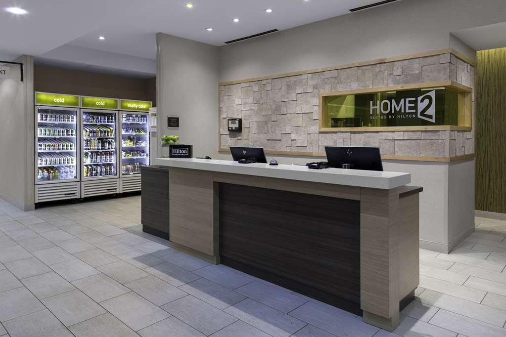 Home2 Suites By Hilton Northville Detroit 内观 照片