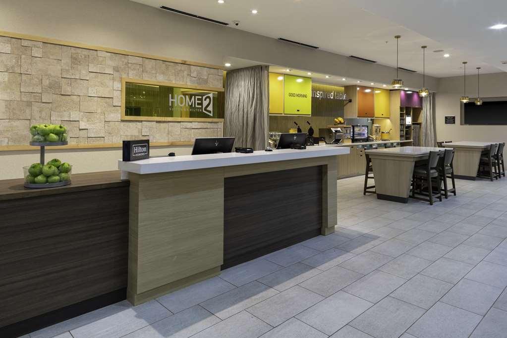 Home2 Suites By Hilton Northville Detroit 内观 照片