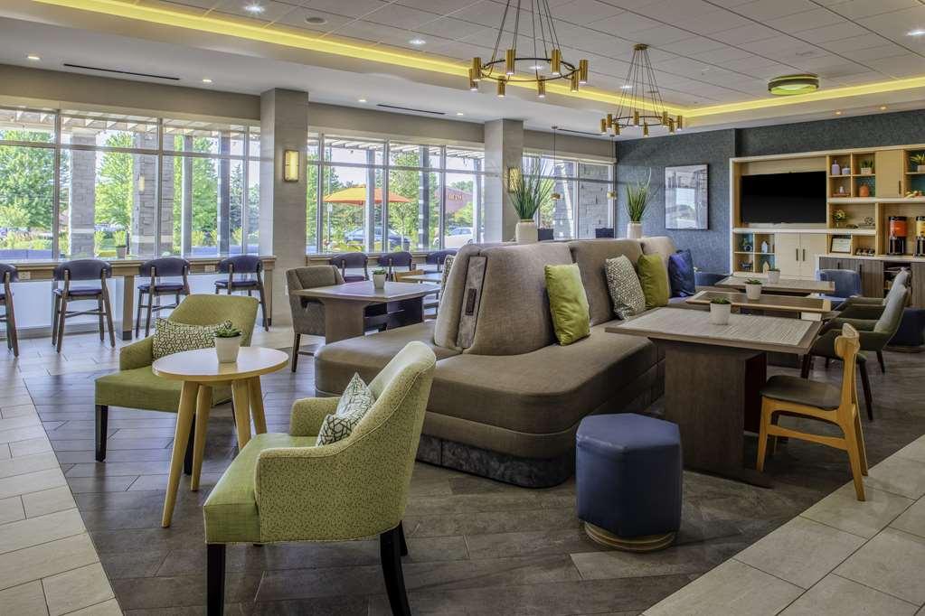 Home2 Suites By Hilton Northville Detroit 内观 照片
