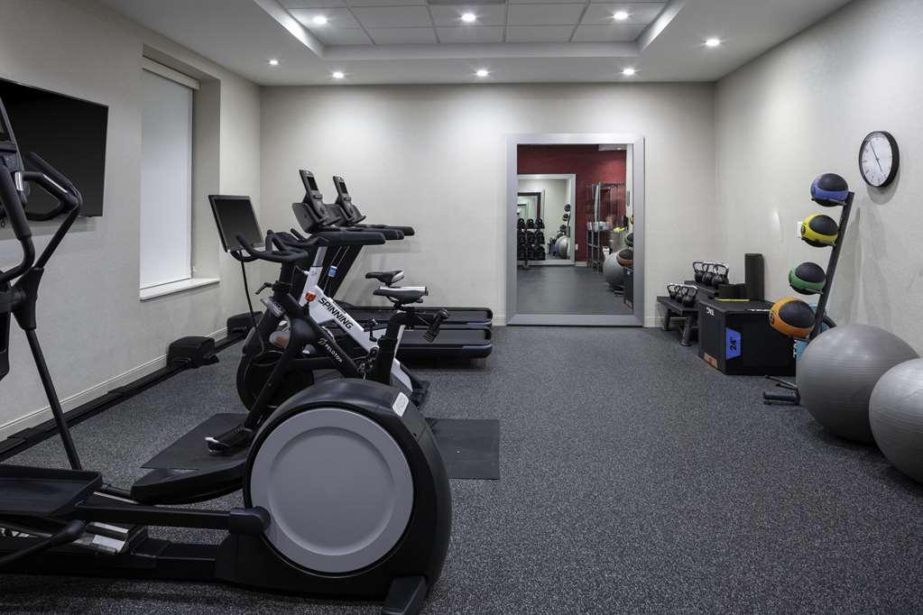 Home2 Suites By Hilton Northville Detroit 设施 照片