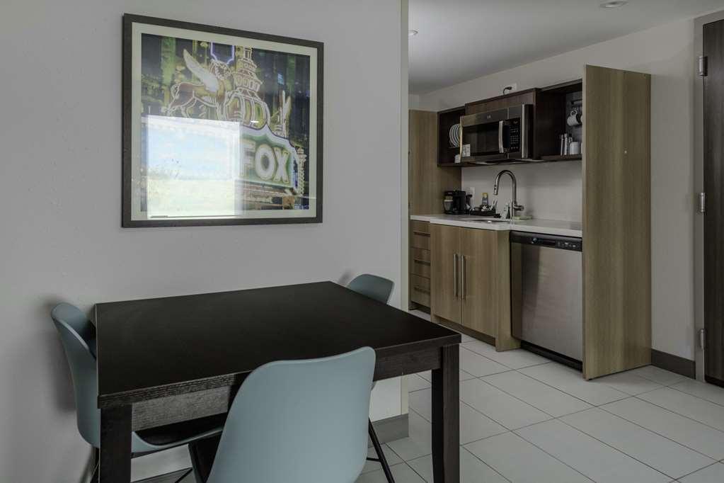 Home2 Suites By Hilton Northville Detroit 客房 照片
